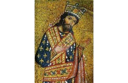 Ruggero il Normanno King Roger II